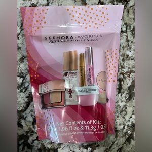 Sephora Favorites Summer Must-Haves